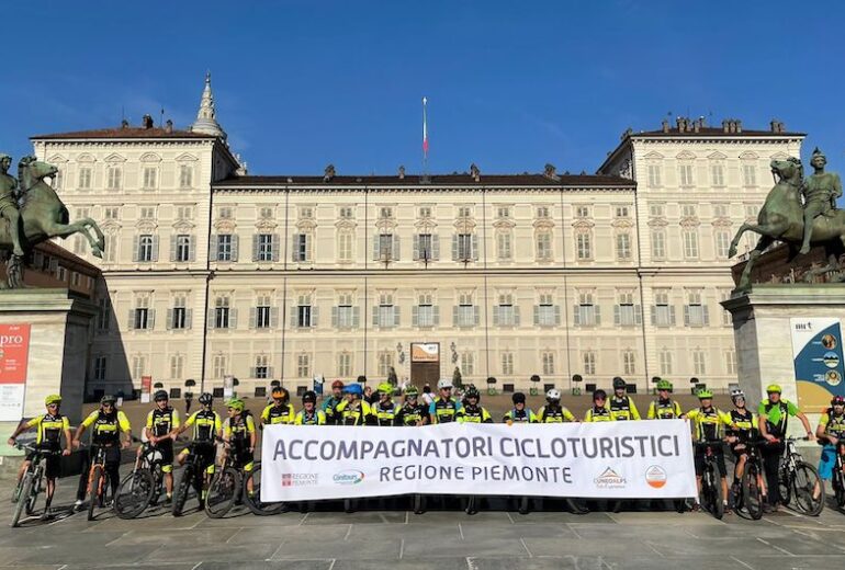 RegionePiemonteincontranoassessorealTurismoVittoriaPoggio